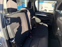 USED 2023 23 TOYOTA HI-LUX 2.4 D-4D Invincible Pickup Double Cab 4dr Diesel Auto 4WD Euro 6 (s/s) (150 ps) TOWBAR + HEATED SEATS
