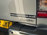 USED 2023 23 TOYOTA HI-LUX 2.4 D-4D Invincible Pickup Double Cab 4dr Diesel Auto 4WD Euro 6 (s/s) (150 ps) TOWBAR + HEATED SEATS
