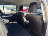 USED 2023 23 TOYOTA HI-LUX 2.4 D-4D Invincible Pickup Double Cab 4dr Diesel Auto 4WD Euro 6 (s/s) (150 ps) TOWBAR + HEATED SEATS