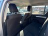 USED 2023 23 TOYOTA HI-LUX 2.4 D-4D Invincible Pickup Double Cab 4dr Diesel Auto 4WD Euro 6 (s/s) (150 ps) TOWBAR + HEATED SEATS