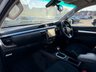 USED 2023 23 TOYOTA HI-LUX 2.4 D-4D Invincible Pickup Double Cab 4dr Diesel Auto 4WD Euro 6 (s/s) (150 ps) TOWBAR + HEATED SEATS