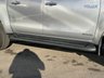 USED 2023 23 TOYOTA HI-LUX 2.4 D-4D Invincible Pickup Double Cab 4dr Diesel Auto 4WD Euro 6 (s/s) (150 ps) TOWBAR + HEATED SEATS