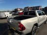 USED 2023 23 TOYOTA HI-LUX 2.4 D-4D Invincible Pickup Double Cab 4dr Diesel Auto 4WD Euro 6 (s/s) (150 ps) TOWBAR + HEATED SEATS