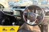USED 2023 23 TOYOTA HI-LUX 2.4 D-4D Invincible Pickup Double Cab 4dr Diesel Auto 4WD Euro 6 (s/s) (150 ps) TOWBAR + HEATED SEATS