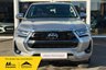 USED 2023 23 TOYOTA HI-LUX 2.4 D-4D Invincible Pickup Double Cab 4dr Diesel Auto 4WD Euro 6 (s/s) (150 ps) TOWBAR + HEATED SEATS