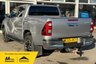 USED 2023 23 TOYOTA HI-LUX 2.4 D-4D Invincible Pickup Double Cab 4dr Diesel Auto 4WD Euro 6 (s/s) (150 ps) TOWBAR + HEATED SEATS