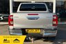 USED 2023 23 TOYOTA HI-LUX 2.4 D-4D Invincible Pickup Double Cab 4dr Diesel Auto 4WD Euro 6 (s/s) (150 ps) TOWBAR + HEATED SEATS