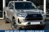 USED 2023 23 TOYOTA HI-LUX 2.4 D-4D Invincible Pickup Double Cab 4dr Diesel Auto 4WD Euro 6 (s/s) (150 ps) TOWBAR + HEATED SEATS