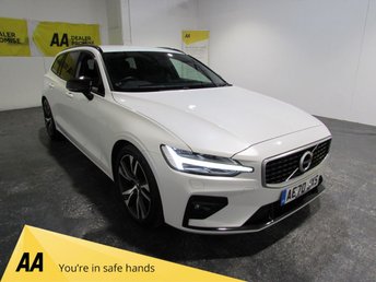 2020 VOLVO V60
