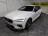 USED 2020 70 VOLVO V60 2.0 T4 R-Design Plus Estate 5dr Petrol Auto Euro 6 (s/s) (190 ps) Sat Nav-1/2 Leather-AppleCar Play / Android Auto-Rear camera-Heated seats & Steering wheel-Paddle shift-18