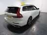 USED 2020 70 VOLVO V60 2.0 T4 R-Design Plus Estate 5dr Petrol Auto Euro 6 (s/s) (190 ps) Sat Nav-1/2 Leather-AppleCar Play / Android Auto-Rear camera-Heated seats & Steering wheel-Paddle shift-18