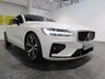 USED 2020 70 VOLVO V60 2.0 T4 R-Design Plus Estate 5dr Petrol Auto Euro 6 (s/s) (190 ps) Sat Nav-1/2 Leather-AppleCar Play / Android Auto-Rear camera-Heated seats & Steering wheel-Paddle shift-18