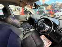 USED 2012 12 NISSAN QASHQAI 1.5 dCi Acenta SUV 5dr Diesel Manual 2WD Euro 5 (110 ps) FSH  - 13 SERVICESS!! Great value SUV with Bluetooth