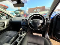 USED 2012 12 NISSAN QASHQAI 1.5 dCi Acenta SUV 5dr Diesel Manual 2WD Euro 5 (110 ps) FSH  - 13 SERVICESS!! Great value SUV with Bluetooth