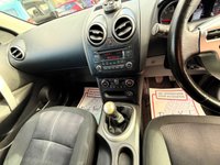 USED 2012 12 NISSAN QASHQAI 1.5 dCi Acenta SUV 5dr Diesel Manual 2WD Euro 5 (110 ps) FSH  - 13 SERVICESS!! Great value SUV with Bluetooth