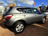 USED 2012 12 NISSAN QASHQAI 1.5 dCi Acenta SUV 5dr Diesel Manual 2WD Euro 5 (110 ps) FSH  - 13 SERVICESS!! Great value SUV with Bluetooth