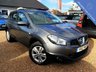 USED 2012 12 NISSAN QASHQAI 1.5 dCi Acenta SUV 5dr Diesel Manual 2WD Euro 5 (110 ps) FSH  - 13 SERVICESS!! Great value SUV with Bluetooth