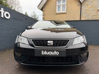 USED 2018 68 SEAT LEON 1.0 TSI SE Dynamic Hatchback 5dr Petrol Manual Euro 6 (s/s) (115 ps) Apple Carplay & Android Auto, Front & Rear Parking Sensors, Satellite Navigation, Cruise Control, Voice Control, 2 Owners From New!