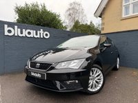 USED 2018 68 SEAT LEON 1.0 TSI SE Dynamic Hatchback 5dr Petrol Manual Euro 6 (s/s) (115 ps) Apple Carplay & Android Auto, Front & Rear Parking Sensors, Satellite Navigation, Cruise Control, Voice Control, 2 Owners From New!