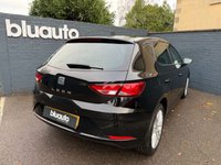 USED 2018 68 SEAT LEON 1.0 TSI SE Dynamic Hatchback 5dr Petrol Manual Euro 6 (s/s) (115 ps) Apple Carplay & Android Auto, Front & Rear Parking Sensors, Satellite Navigation, Cruise Control, Voice Control, 2 Owners From New!