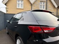 USED 2018 68 SEAT LEON 1.0 TSI SE Dynamic Hatchback 5dr Petrol Manual Euro 6 (s/s) (115 ps) Apple Carplay & Android Auto, Front & Rear Parking Sensors, Satellite Navigation, Cruise Control, Voice Control, 2 Owners From New!