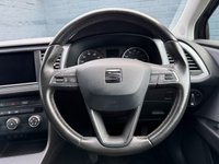 USED 2018 68 SEAT LEON 1.0 TSI SE Dynamic Hatchback 5dr Petrol Manual Euro 6 (s/s) (115 ps) Apple Carplay & Android Auto, Front & Rear Parking Sensors, Satellite Navigation, Cruise Control, Voice Control, 2 Owners From New!