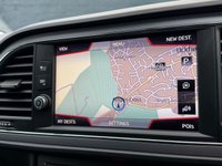 USED 2018 68 SEAT LEON 1.0 TSI SE Dynamic Hatchback 5dr Petrol Manual Euro 6 (s/s) (115 ps) Apple Carplay & Android Auto, Front & Rear Parking Sensors, Satellite Navigation, Cruise Control, Voice Control, 2 Owners From New!