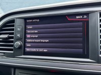 USED 2018 68 SEAT LEON 1.0 TSI SE Dynamic Hatchback 5dr Petrol Manual Euro 6 (s/s) (115 ps) Apple Carplay & Android Auto, Front & Rear Parking Sensors, Satellite Navigation, Cruise Control, Voice Control, 2 Owners From New!