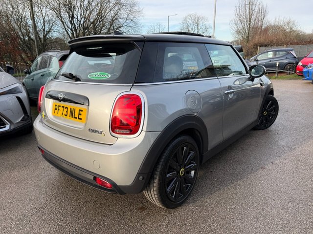 2023 MINI Electric Hatch - Photo 11