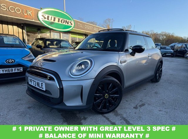 2023 MINI Electric Hatch
