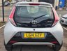 USED 2014 14 TOYOTA AYGO 1.0 VVT-i x-pression Hatchback 3dr Petrol Manual Euro 5 Euro 5 (68 ps) MOT12/09/2026,GOOD FIRST CAR