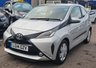 USED 2014 14 TOYOTA AYGO 1.0 VVT-i x-pression Hatchback 3dr Petrol Manual Euro 5 Euro 5 (68 ps) MOT12/09/2026,GOOD FIRST CAR