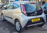 USED 2014 14 TOYOTA AYGO 1.0 VVT-i x-pression Hatchback 3dr Petrol Manual Euro 5 Euro 5 (68 ps) MOT12/09/2026,GOOD FIRST CAR