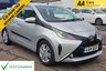 USED 2014 14 TOYOTA AYGO 1.0 VVT-i x-pression Hatchback 3dr Petrol Manual Euro 5 Euro 5 (68 ps) MOT12/09/2026,GOOD FIRST CAR