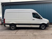 USED 2018 68 MERCEDES-BENZ SPRINTER 314 CDI PANEL VAN, 2.1, RWD, L2, H2, 145PS (KP68 CEO) 25+ years in business. RAC Approved Dealer