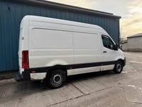 USED 2018 68 MERCEDES-BENZ SPRINTER 314 CDI PANEL VAN, 2.1, RWD, L2, H2, 145PS (KP68 CEO) 25+ years in business. RAC Approved Dealer