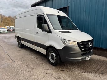 2018 MERCEDES-BENZ SPRINTER