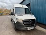 USED 2018 68 MERCEDES-BENZ SPRINTER 314 CDI PANEL VAN, 2.1, RWD, L2, H2, 145PS (KP68 CEO) 25+ years in business. RAC Approved Dealer
