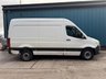 USED 2018 68 MERCEDES-BENZ SPRINTER 314 CDI PANEL VAN, 2.1, RWD, L2, H2, 145PS (KP68 CEO) 25+ years in business. RAC Approved Dealer