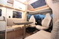 USED 2021 21 BURSTNER LYSEO TIME LIMITED 727 2.3TD 140 Manual 2 Berth End Bedroom