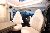 USED 2021 21 BURSTNER LYSEO TIME LIMITED 727 2.3TD 140 Manual 2 Berth End Bedroom