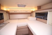 USED 2021 21 BURSTNER LYSEO TIME LIMITED 727 2.3TD 140 Manual 2 Berth End Bedroom