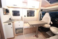 USED 2021 21 BURSTNER LYSEO TIME LIMITED 727 2.3TD 140 Manual 2 Berth End Bedroom