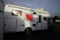 USED 2021 21 BURSTNER LYSEO TIME LIMITED 727 2.3TD 140 Manual 2 Berth End Bedroom