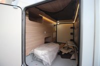 USED 2021 21 BURSTNER LYSEO TIME LIMITED 727 2.3TD 140 Manual 2 Berth End Bedroom