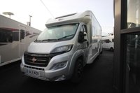 USED 2021 21 BURSTNER LYSEO TIME LIMITED 727 2.3TD 140 Manual 2 Berth End Bedroom