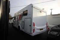 USED 2021 21 BURSTNER LYSEO TIME LIMITED 727 2.3TD 140 Manual 2 Berth End Bedroom