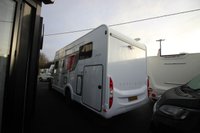 USED 2021 21 BURSTNER LYSEO TIME LIMITED 727 2.3TD 140 Manual 2 Berth End Bedroom
