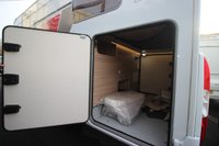 USED 2021 21 BURSTNER LYSEO TIME LIMITED 727 2.3TD 140 Manual 2 Berth End Bedroom