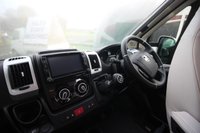 USED 2021 21 BURSTNER LYSEO TIME LIMITED 727 2.3TD 140 Manual 2 Berth End Bedroom